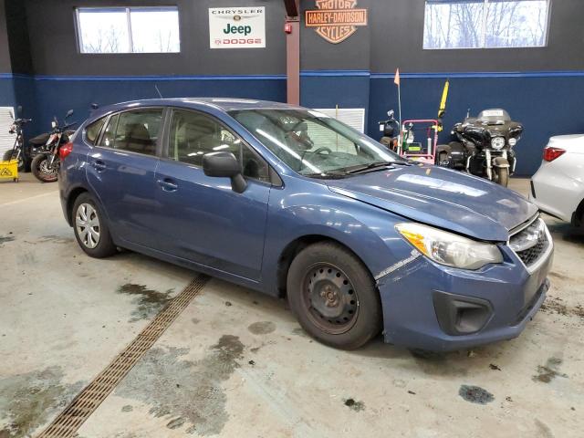 Photo 4 from auction – 2013 SUBARU IMPREZA with VIN JF1GPAA6XD2216473