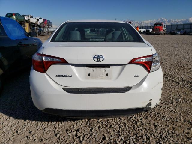 Photo 6 from auction – 2015 TOYOTA COROLLA L with VIN 5YFBURHE8FP203105