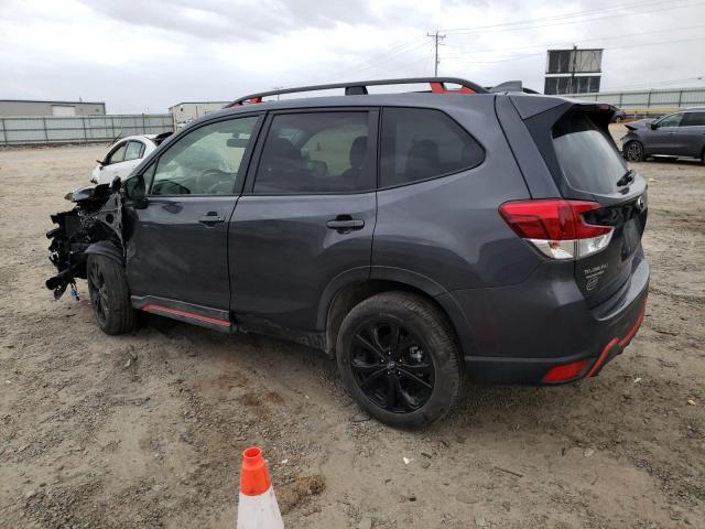 Photo 2 from auction – 2022 SUBARU FORESTER S with VIN JF2SKAJCXNH497991