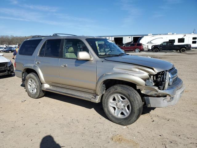 Photo 4 from auction – 2002 TOYOTA 4RUNNER SR with VIN JT3HN86R220383066