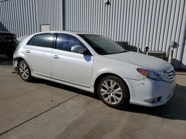 Photo 4 from auction – 2012 TOYOTA AVALON BAS with VIN 4T1BK3DB2CU466411