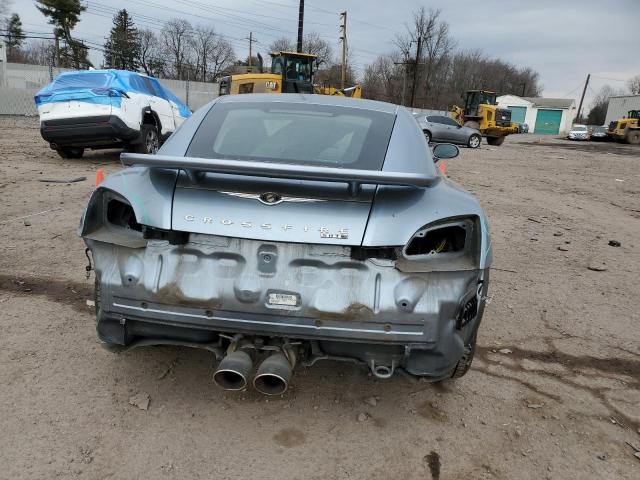 Photo 6 from auction – 2005 CHRYSLER CROSSFIRE with VIN 1C3AN79NX5X049058