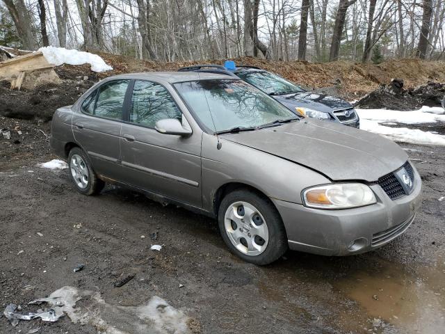 Photo 4 from auction – 2004 NISSAN SENTRA 1.8 with VIN 3N1CB51D64L908163