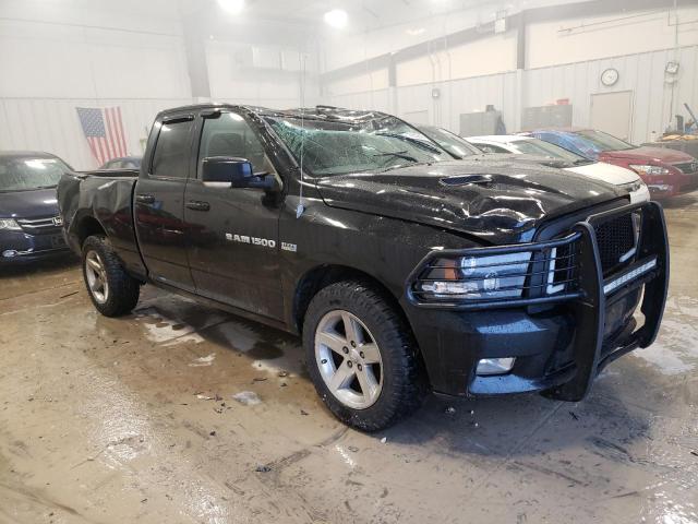 Photo 4 from auction – 2012 DODGE RAM 1500 S with VIN 1C6RD7HT3CS298529
