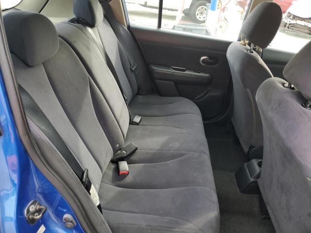 Photo 10 from auction – 2007 NISSAN VERSA S with VIN 3N1BC13EX7L392157