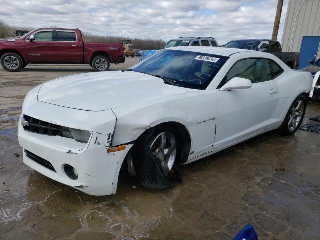 Photo 1 from auction – 2011 CHEVROLET CAMARO LT with VIN 2G1FC1ED7B9203908
