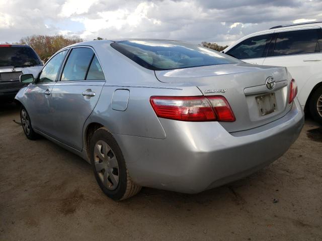 Photo 2 from auction – 2007 TOYOTA CAMRY CE with VIN 4T1BE46K07U654960