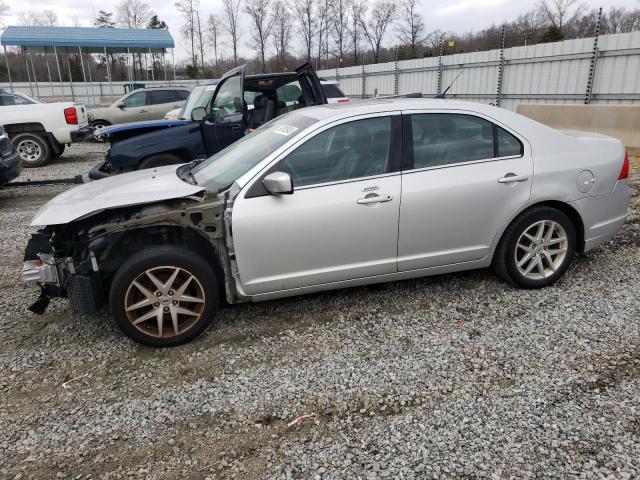 Photo 1 from auction – 2012 FORD FUSION SEL with VIN 3FAHP0JA1CR286280