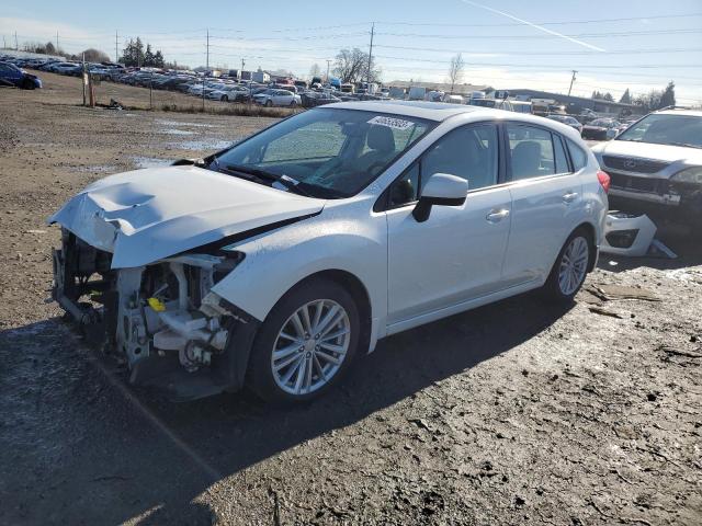 SUBARU IMPREZA PR 2013 with VIN JF1GPAD64DH828810 - Photo from auction