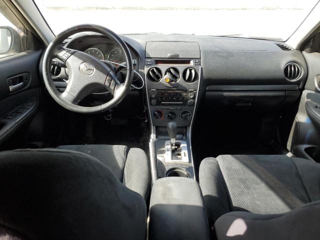 Photo 8 from auction – 2007 MAZDA 6 I with VIN 1YVHP80C075M24941