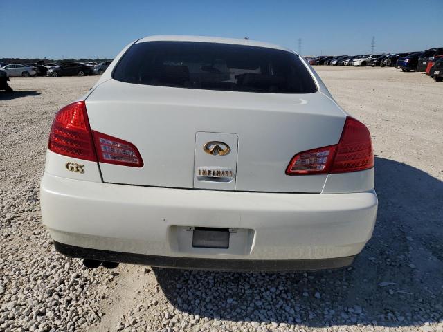 Photo 6 from auction – 2003 INFINITI G35 with VIN JNKCV51E23M022180