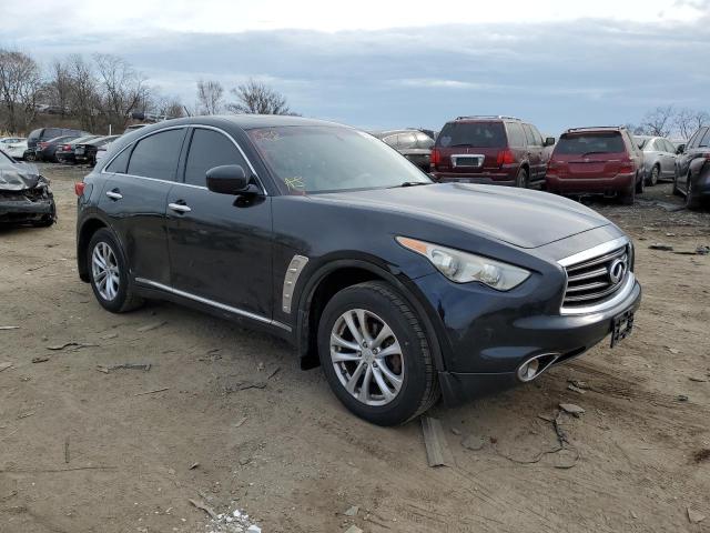 Photo 4 from auction – 2012 INFINITI FX35 with VIN JN8AS1MW5CM151596