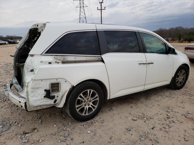 Photo 3 from auction – 2011 HONDA ODYSSEY EX with VIN 5FNRL5H64BB070609