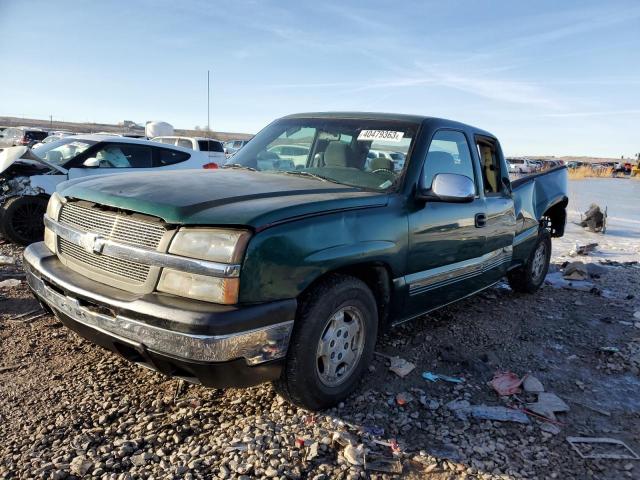 CHEVROLET SILVERADO 2000 with VIN 2GCEC19V2Y1144215 - Photo from auction