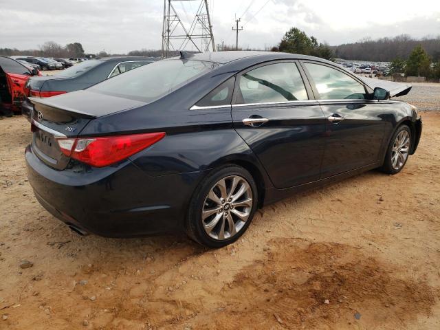 Photo 3 from auction – 2013 HYUNDAI SONATA SE with VIN 5NPEC4AB9DH535762