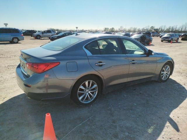 Photo 3 from auction – 2014 INFINITI Q50 with VIN JN1BV7AP2EM681473