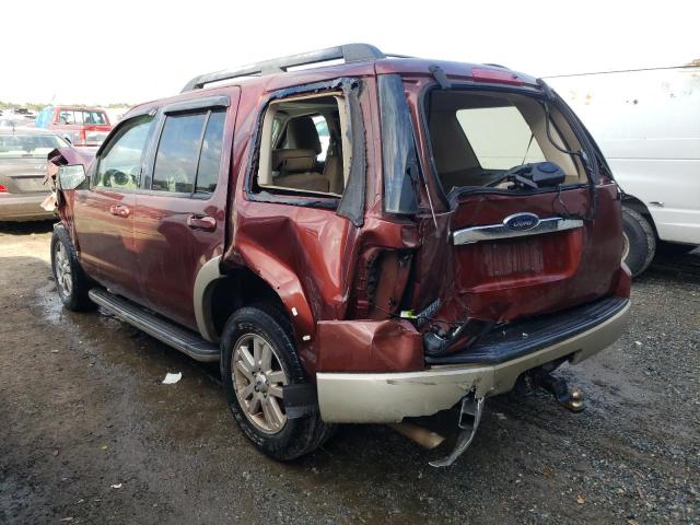 Photo 2 from auction – 2010 FORD EXPLORER E with VIN 1FMEU6EE0AUA18361