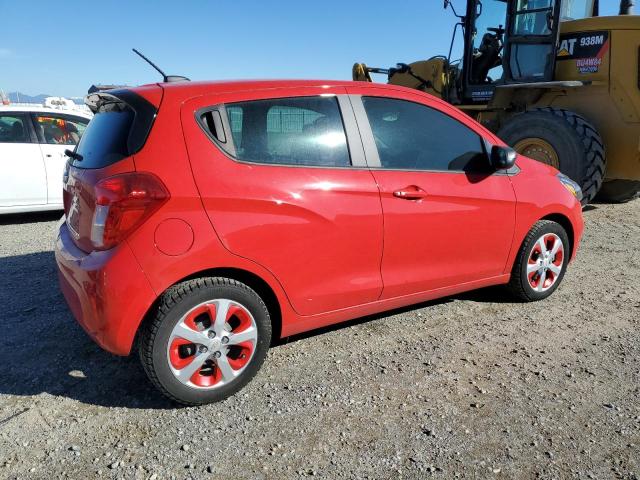 Photo 3 from auction – 2020 CHEVROLET SPARK LS with VIN KL8CB6SA8LC480607
