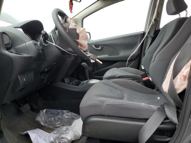 Photo 7 from auction – 2012 HONDA FIT with VIN JHMGE8H30CC029562