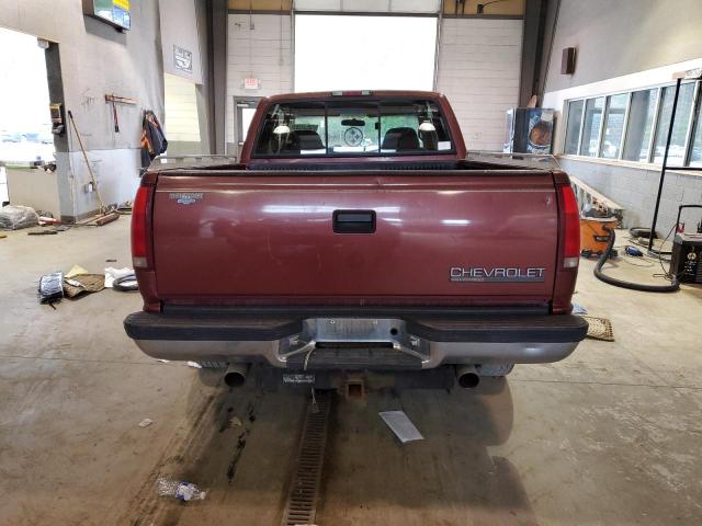 صورة رقم 6 من المزاد - 1998 CHEVROLET GMT-400 C1 مع VIN 2GCEC19R7W1217692