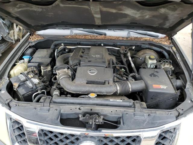 Photo 12 from auction – 2008 NISSAN PATHFINDER with VIN 5N1AR18U28C612956