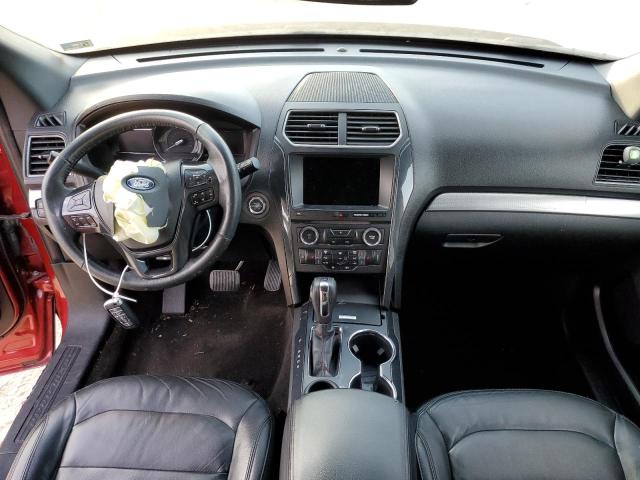 Photo 8 from auction – 2018 FORD EXPLORER X with VIN 1FM5K7DH6JGB15912