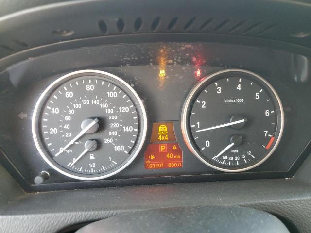 Photo 9 from auction – 2010 BMW X5 XDRIVE3 with VIN 5UXFE4C52AL379270