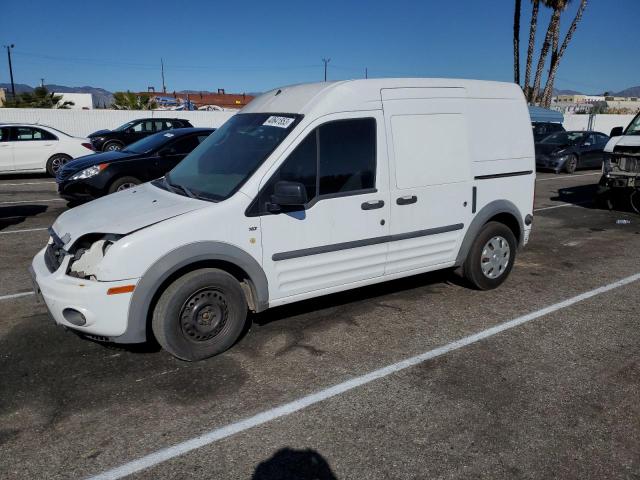 FORD TRANSIT CO 2013 with VIN NM0LS7BN4DT153149 - Photo from auction