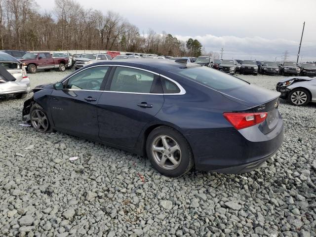 Photo 2 from auction – 2016 CHEVROLET MALIBU LS with VIN 1G1ZB5ST8GF307552