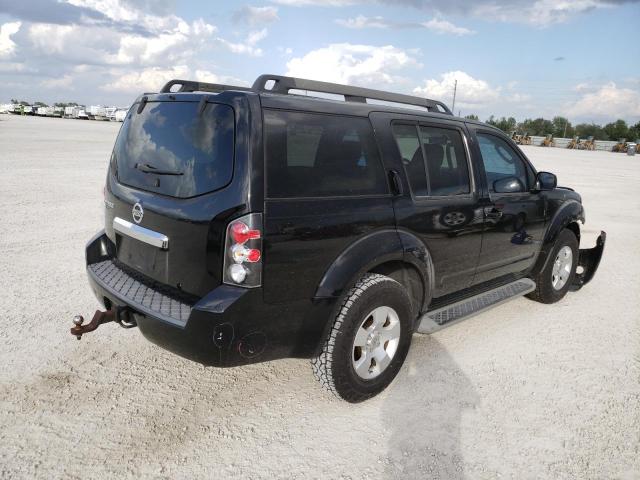 Photo 3 from auction – 2011 NISSAN PATHFINDER with VIN 5N1AR1NN3BC621637