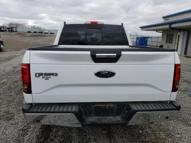Photo 6 from auction – 2016 FORD F150 SUPER with VIN 1FTEW1EG7GKE22412