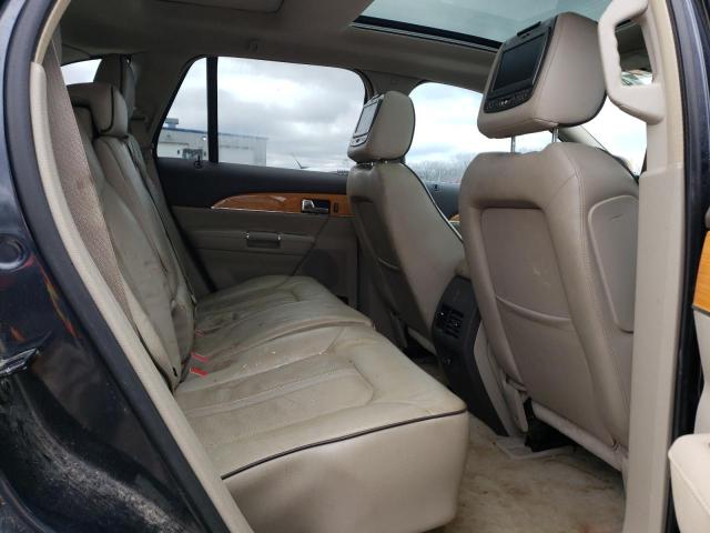 Фото 10 с аукциона – 2013 LINCOLN MKX с VIN 2LMDJ6JK7DBL44379