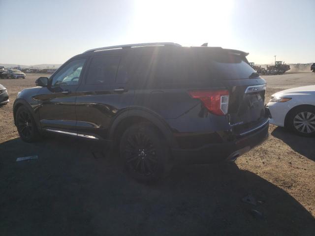 Photo 2 from auction – 2021 FORD EXPLORER L with VIN 1FMSK7FH7MGA62755