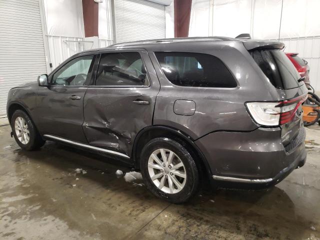 Photo 2 from auction – 2015 DODGE DURANGO SX with VIN 1C4RDJAG9FC114910