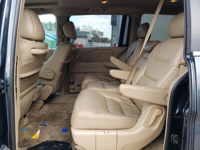 Photo 11 from auction – 2006 HONDA ODYSSEY EX with VIN 5FNRL386X6B444845