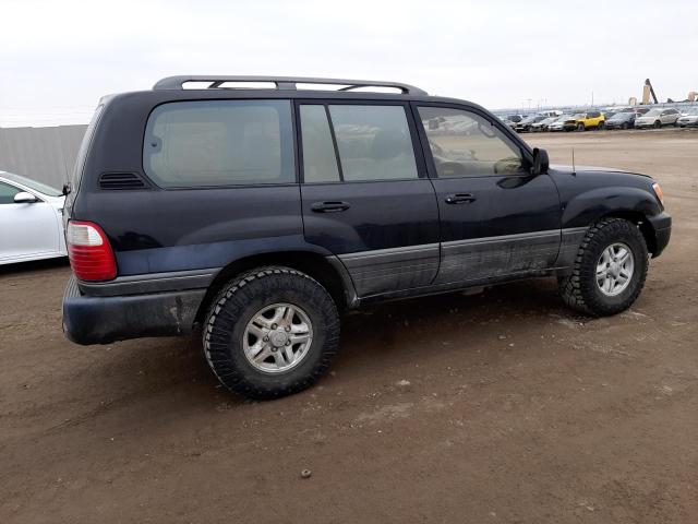 Photo 3 from auction – 1998 LEXUS LX 470 with VIN JT6HT00W4W0004700