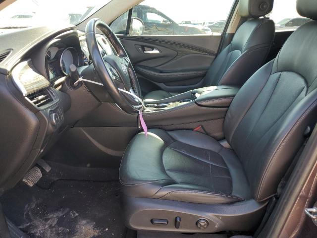 Photo 7 from auction – 2017 BUICK ENVISION E with VIN LRBFXBSA3HD079805