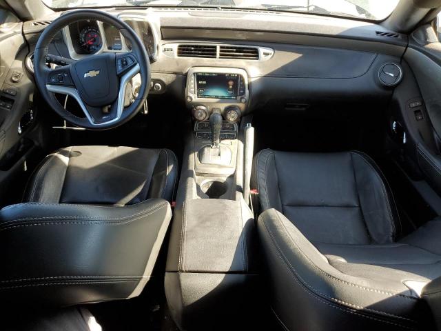 Photo 8 from auction – 2015 CHEVROLET CAMARO 2SS with VIN 2G1FK1EJ0F9303914