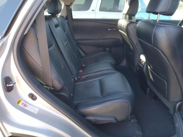 Photo 11 from auction – 2015 LEXUS RX 350 with VIN 2T2ZK1BAXFC189375