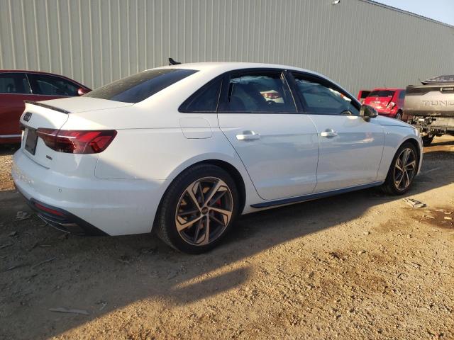 Photo 3 from auction – 2023 AUDI A4 PREMIUM with VIN WAUEAAF41PA009875