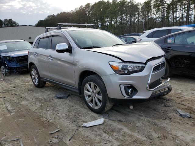 Photo 4 from auction – 2015 MITSUBISHI OUTLANDER with VIN 4A4AR4AU7FE013688