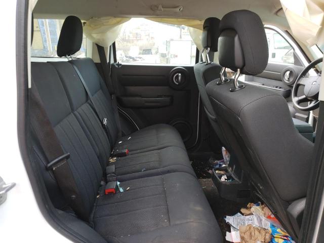 Photo 10 from auction – 2011 DODGE NITRO SE with VIN 1D4PU2GK3BW600603