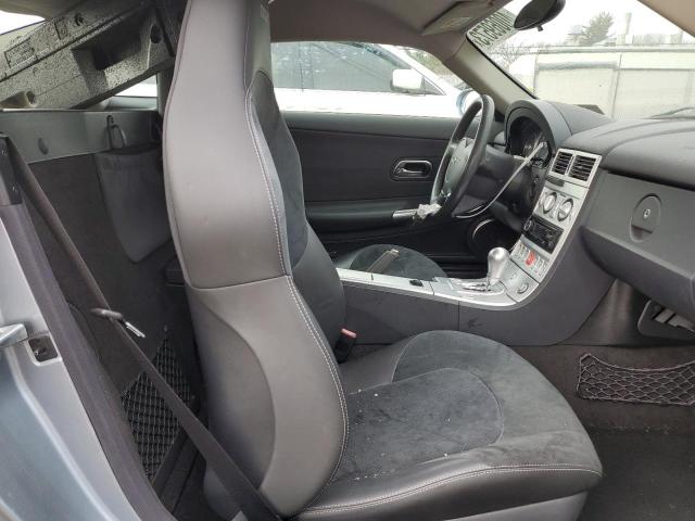 Photo 10 from auction – 2005 CHRYSLER CROSSFIRE with VIN 1C3AN79NX5X049058