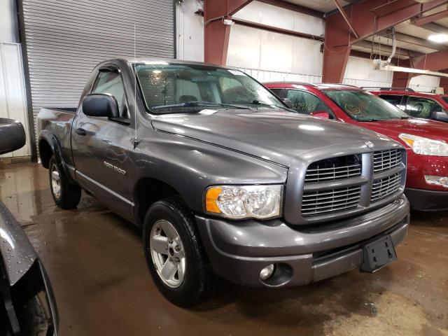 Photo 4 from auction – 2003 DODGE RAM 1500 S with VIN 1D7HA16N43J527830