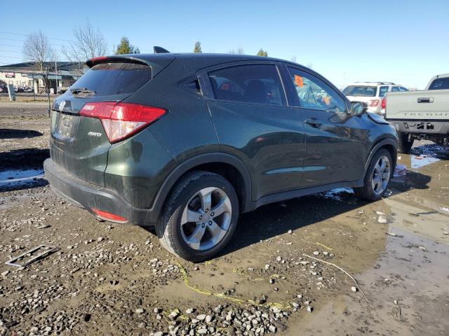 Photo 3 from auction – 2017 HONDA HR-V EX with VIN 3CZRU6H59HM709575