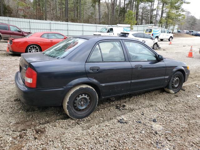 Photo 3 from auction – 2000 MAZDA PROTEGE DX with VIN JM1BJ2224Y0211195