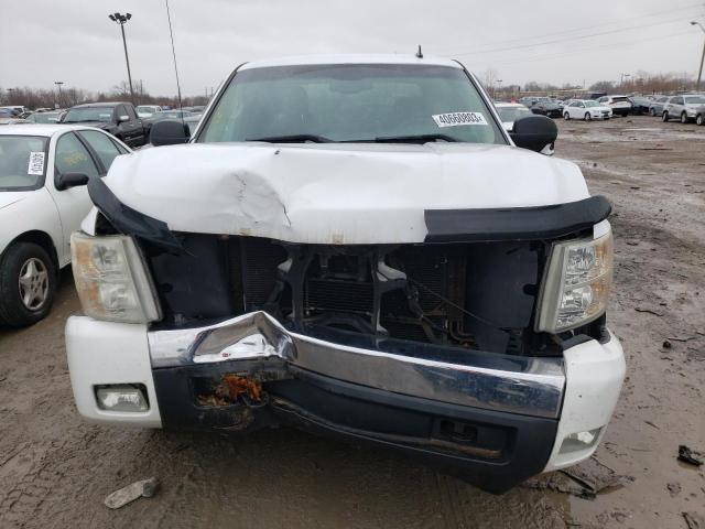 Photo 5 from auction – 2008 CHEVROLET SILVERADO with VIN 2GCEK13M081135533