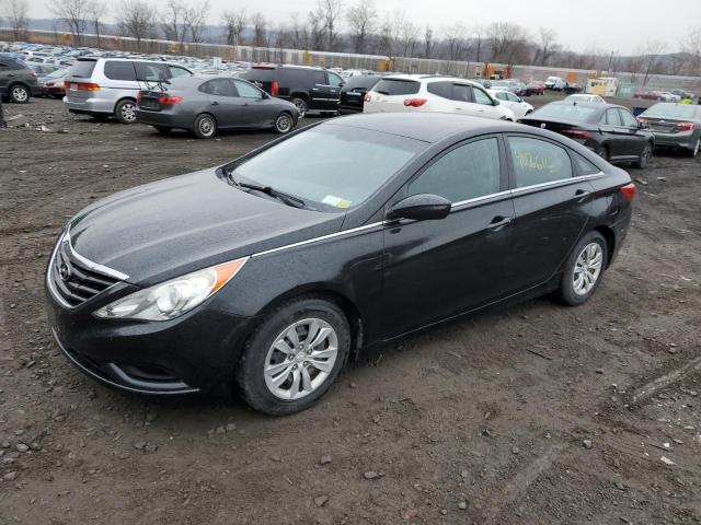 Photo 1 from auction – 2011 HYUNDAI SONATA GLS with VIN 5NPEB4AC3BH007157