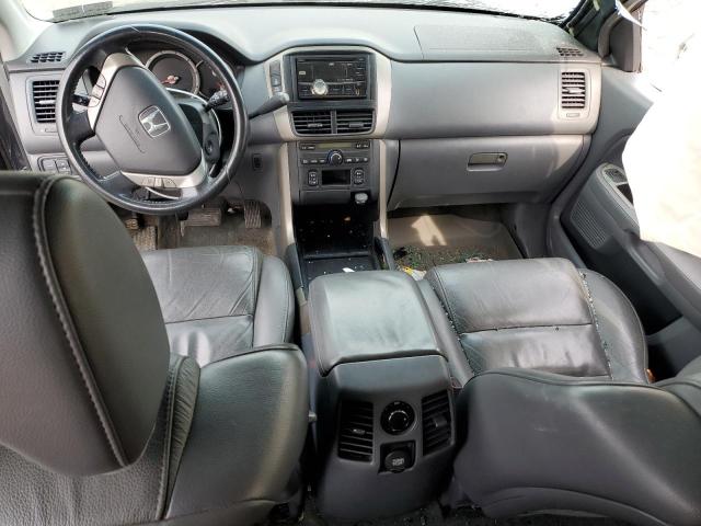 Photo 8 from auction – 2006 HONDA PILOT EX with VIN 2HKYF18576H552324