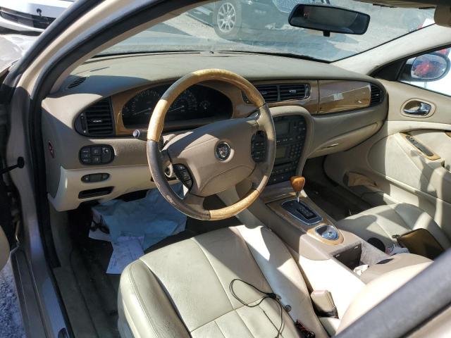 Photo 8 from auction – 2003 JAGUAR S-TYPE with VIN SAJEA01T13FM85358